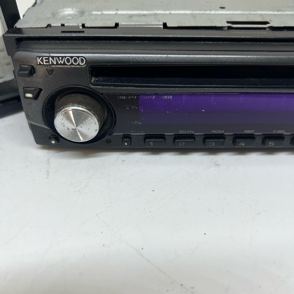 Kenwood cd receiver KDC-MP2035 untested - Picture 12 of 12